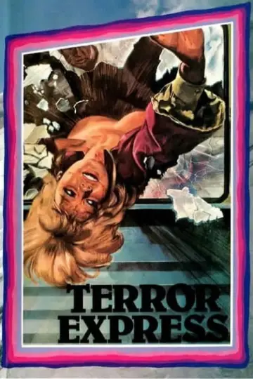 Terror Express Poster
