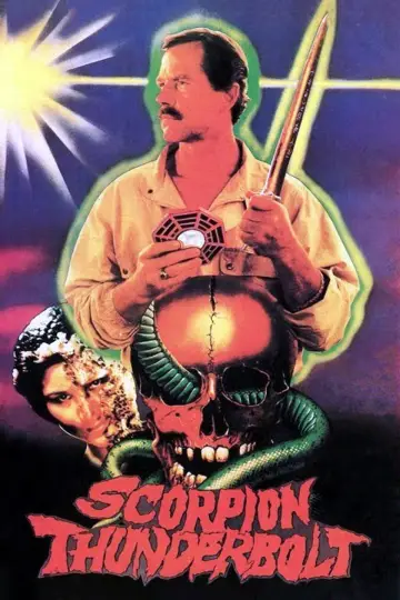 Poster to the movie "Scorpion Thunderbolt" #1920803
