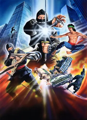 Poster to the movie "Scorpion Thunderbolt" #1920805