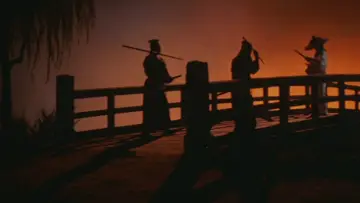 Backdrop to the movie "Bohachi Bushido: Code of the Forgotten Eight" #1085676