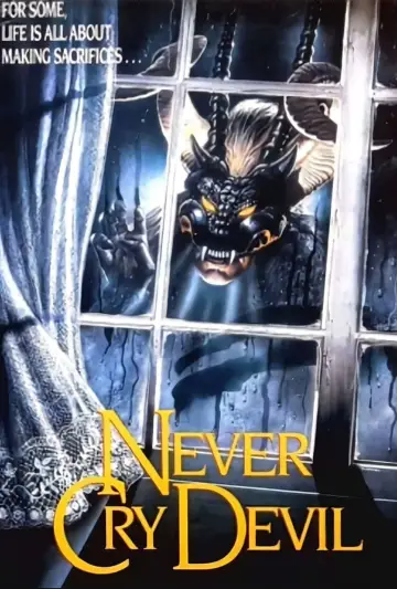 Poster to the movie "Night Visitor" #712166