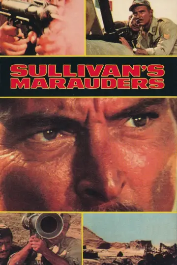 Poster to the movie "Commandos" #1647908