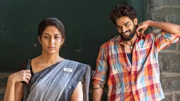 Backdrop to the movie "Chaavu Kaburu Challaga" #1149707
