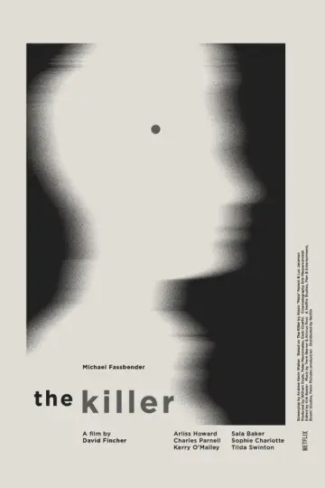 Poster to the movie "The Killer" #1216289
