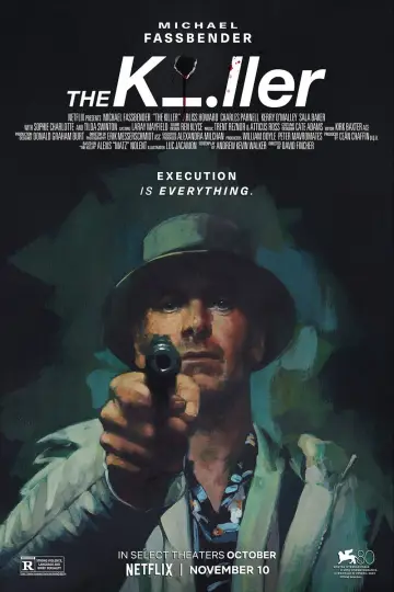 Poster to the movie "The Killer" #631807