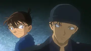 Backdrop to the movie "Detective Conan: The Scarlet Alibi" #948698