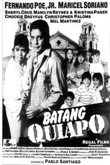 Batang Quiapo