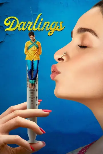 Poster to the movie "Darlings" #1059217