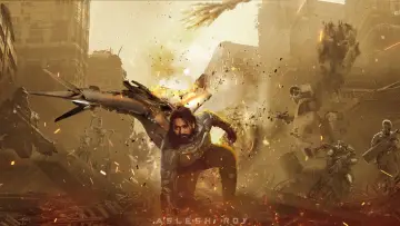 Backdrop to the movie "Kalki 2898-AD" #414468
