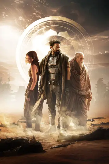 Poster to the movie "Kalki 2898-AD" #467865
