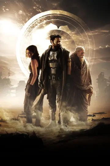 Poster to the movie "Kalki 2898-AD" #782663