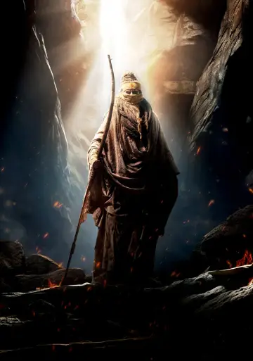 Poster to the movie "Kalki 2898-AD" #782670