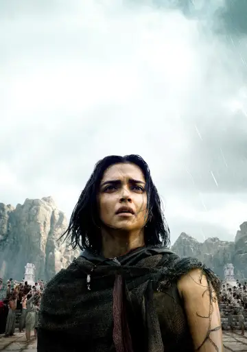 Poster to the movie "Kalki 2898-AD" #782672