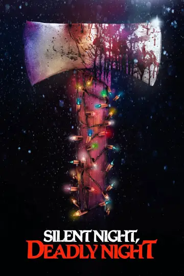 Poster to the movie "Silent Night, Deadly Night" #509758