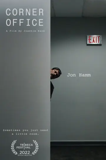Poster to the movie "Corner Office" #629313