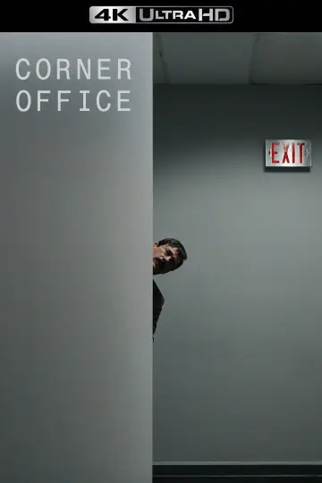 Poster to the movie "Corner Office" #629316