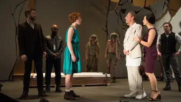 Backdrop to the movie "Julius Caesar" #1910131