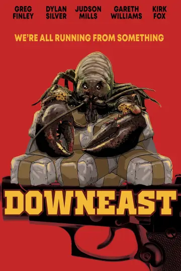 Poster to the movie "Downeast" #644550