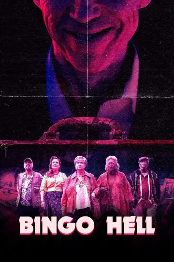 Poster to the movie "Bingo Hell" #1009072