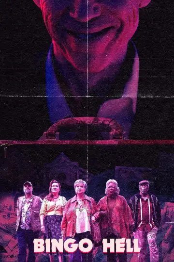 Poster to the movie "Bingo Hell" #1009073