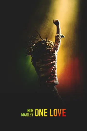 Poster to the movie "Bob Marley: One Love" #1200207