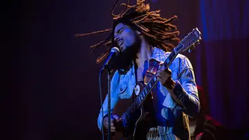 Backdrop to the movie "Bob Marley: One Love" #189862