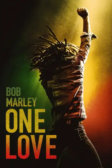 Poster to the movie "Bob Marley: One Love" #583249