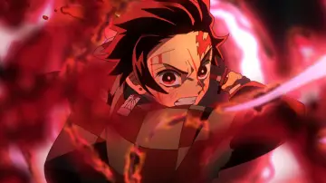 Backdrop to the movie "Demon Slayer: Kimetsu no Yaiba Mt. Natagumo Arc" #1017468