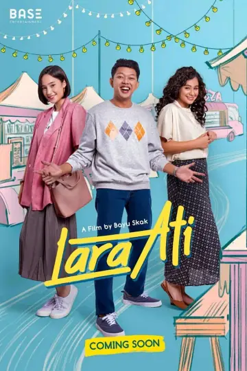 Poster to the movie "Lara Ati" #735844