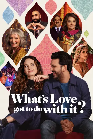Poster to the movie "What
