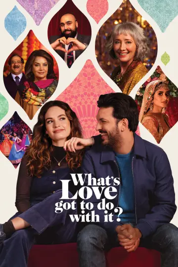 Poster to the movie "What