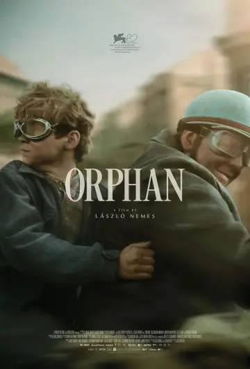 Poster to the movie "Orphan" #614084