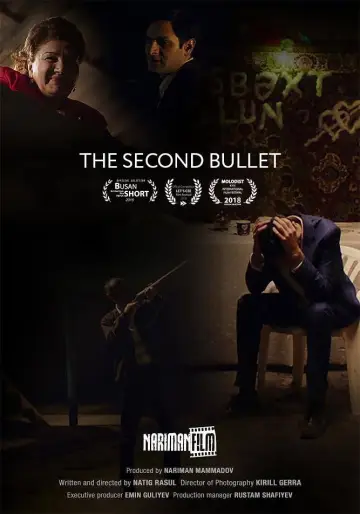 Poster to the movie "The Second Bullet" #1160764