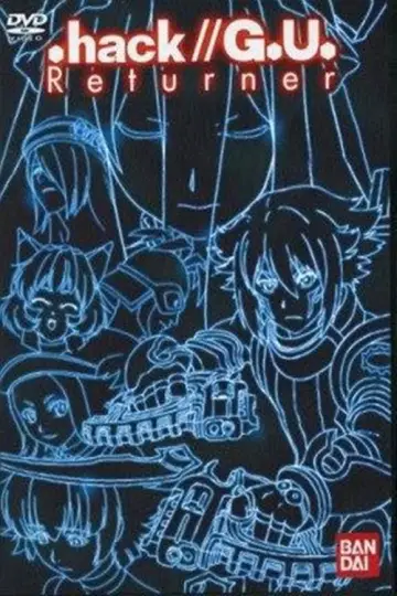 Poster to the movie ".hack//G.U. Returner" #1527016