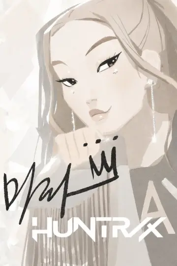 Poster to the movie "KPop Demon Hunters" #1525078