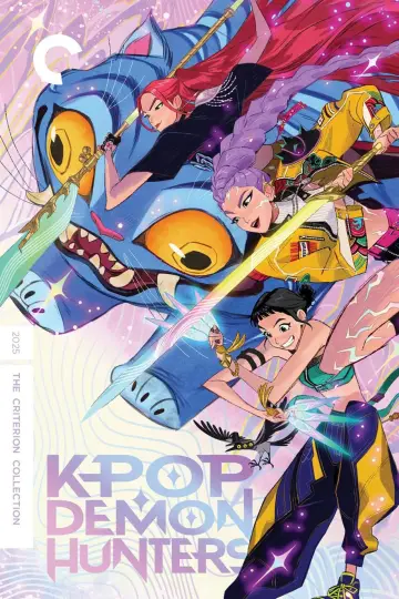 Poster to the movie "KPop Demon Hunters" #1525079