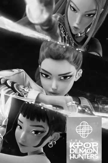 Poster to the movie "KPop Demon Hunters" #1570428