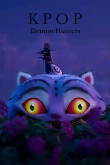 Poster to the movie "KPop Demon Hunters" #909450