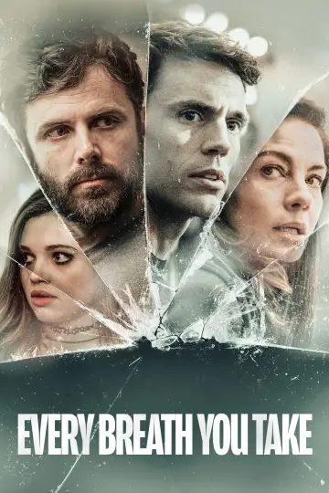 Poster to the movie "Every Breath You Take" #151190