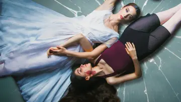 Backdrop to the movie "Dancing on Glass" #1868924