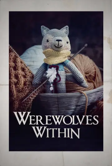 Poster to the movie "Werewolves Within" #1002057