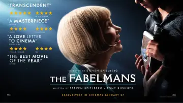 Backdrop to the movie "The Fabelmans" #639625