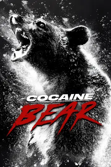 Poster to the movie "Cocaine Bear" #302354