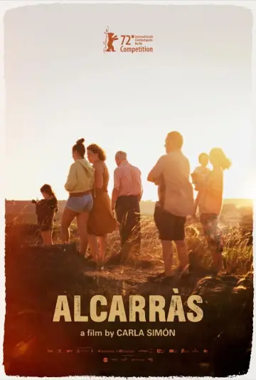 Poster to the movie "Alcarràs" #1021986
