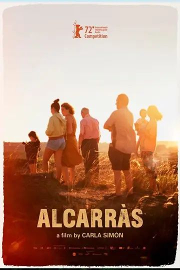 Poster to the movie "Alcarràs" #1021987