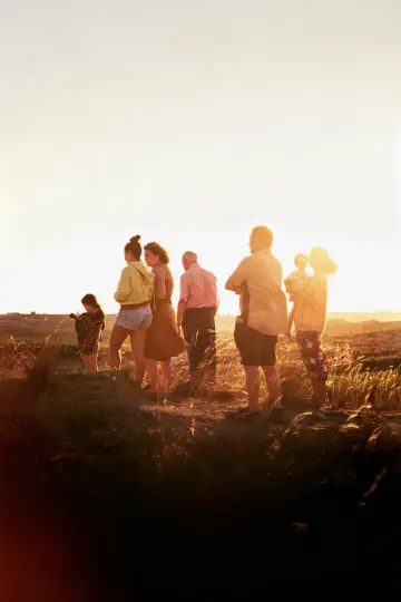 Poster to the movie "Alcarràs" #1754109