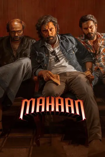 Poster to the movie "Mahaan" #1651895