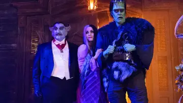Backdrop to the movie "The Munsters" #1007116