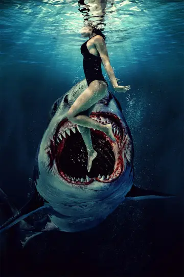 Poster to the movie "Something in the Water" #627277