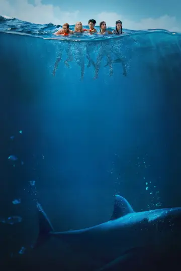 Poster to the movie "Something in the Water" #627279